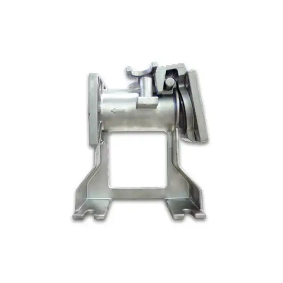 Codo de acoplamiento móvil SQM Barmesa Pumps