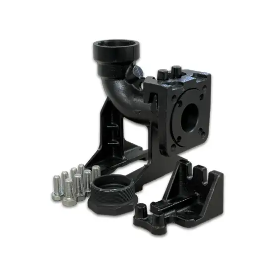 Codo de acoplamiento móvil CAM para Serie GRX